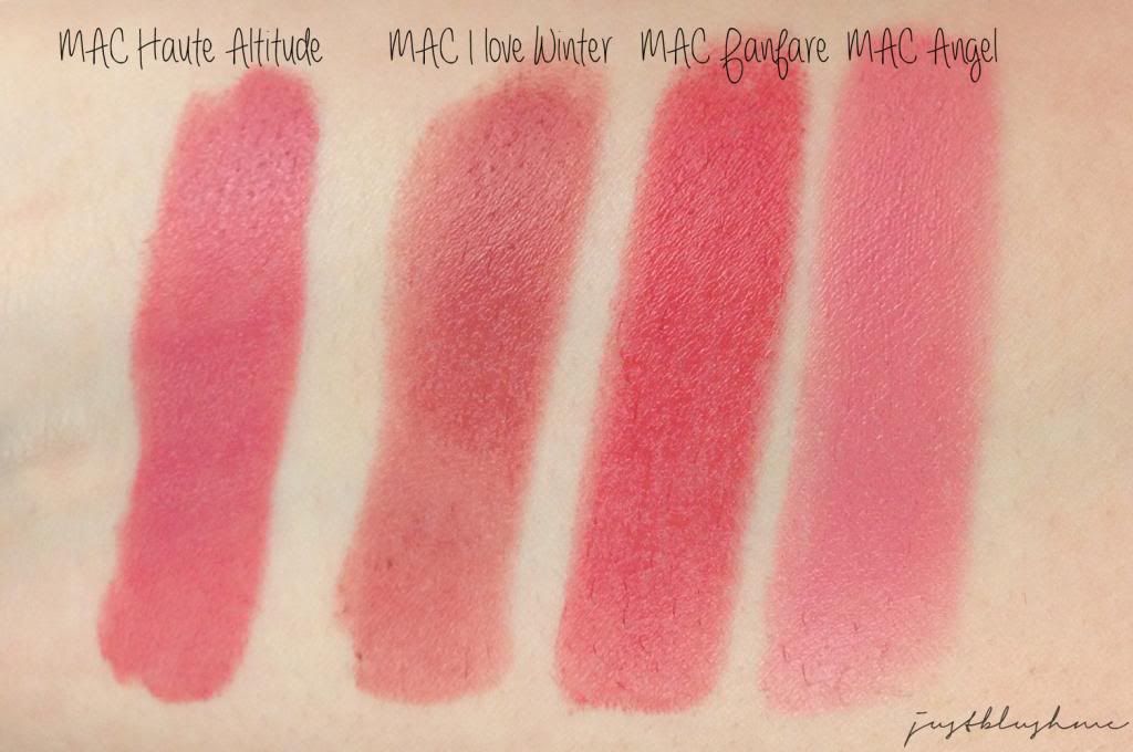 justblushme [MAC Apres Chic] Haute Altitude